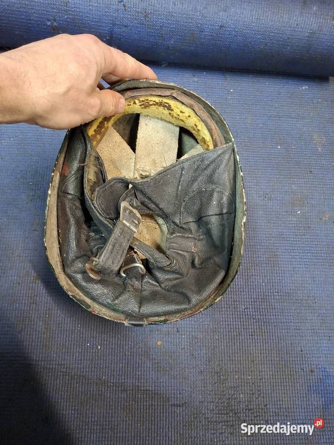Kask PRL Wska Wfm SHL Junak Motorynka Romet sprzedam