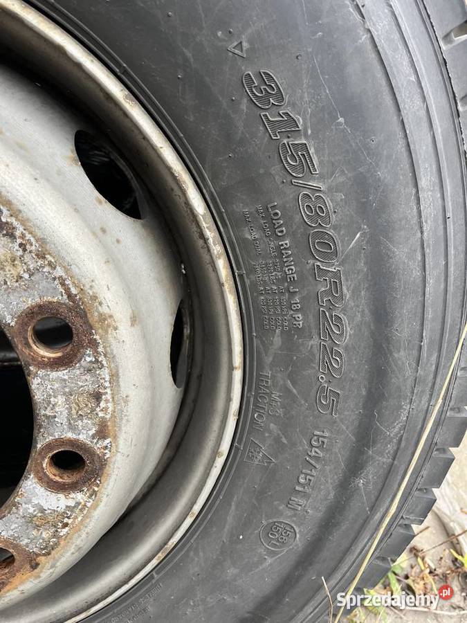 Całe Koła 31580225 Brochów