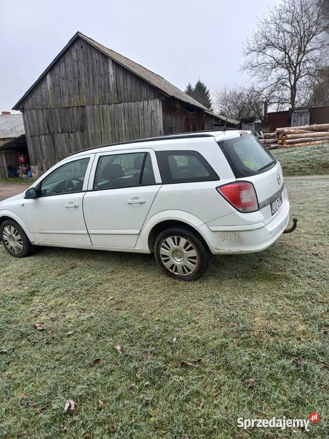 Opel Astra 17d Opel Łopiennik Górny