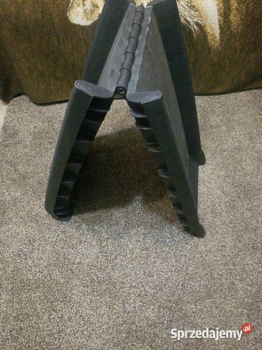 Składana drabina psaantypoślizg transportowa Warszawa