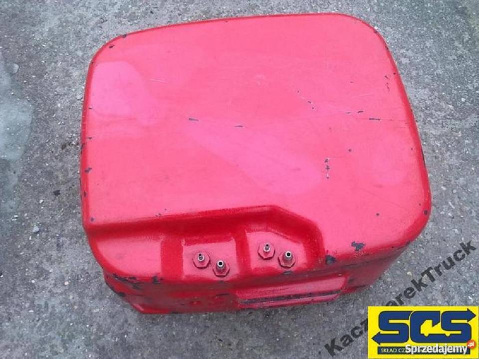 MERCEDES ZBIORNIK ADBLUE AD BLUE SPRAWNY Bieleń