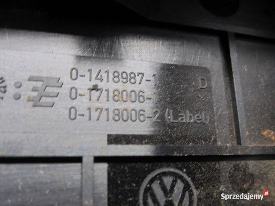 SEAT LEON II LIFT 16 TDI 10r skrzynka Kielce
