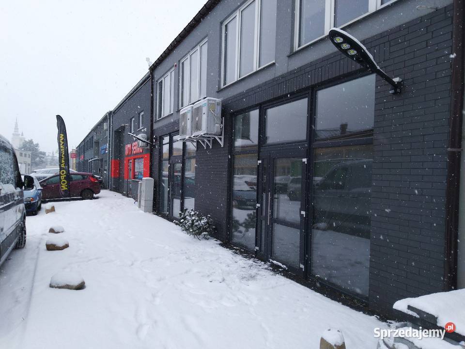 Lokal w centrum Wynajem