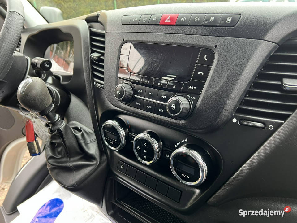 Iveco Daily 35C15 Kiper Wywrot 3 Str Klima Super Opoczno
