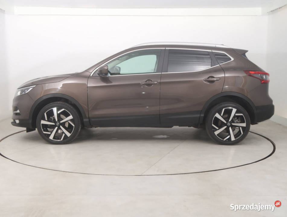 Nissan Qashqai 12 DIGT tempomat Bielany Wrocławskie