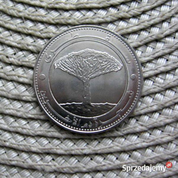 Jemen 20 Riali 2006r ładna