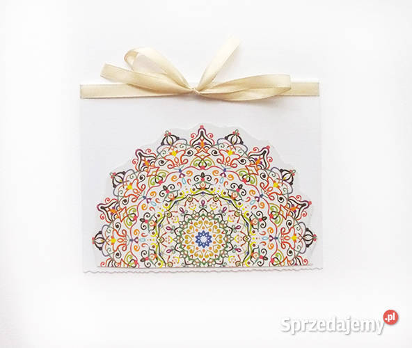 kartki na różne okazje boho kartka kartki bez Bydgoszcz