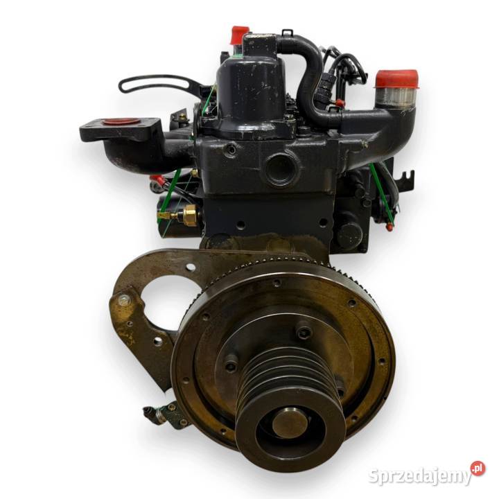 SILNIK Doosan DL10 SL10 Kubota D902 D1105 Yanmar lubelskie