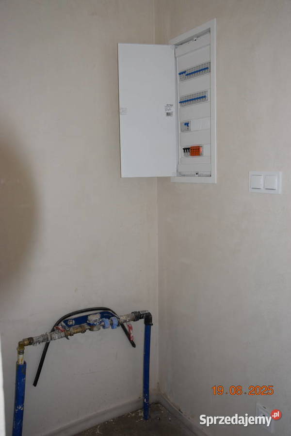 Nowoczesne szeregówki Sokołowice k