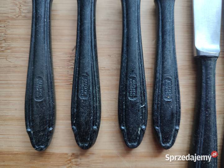 Gerlach bakelit wycisk Warszawa