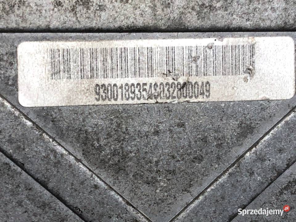 KOMPUTER LPG 67R016017 STEROWNIK GAZU ZASILANIA osobowe