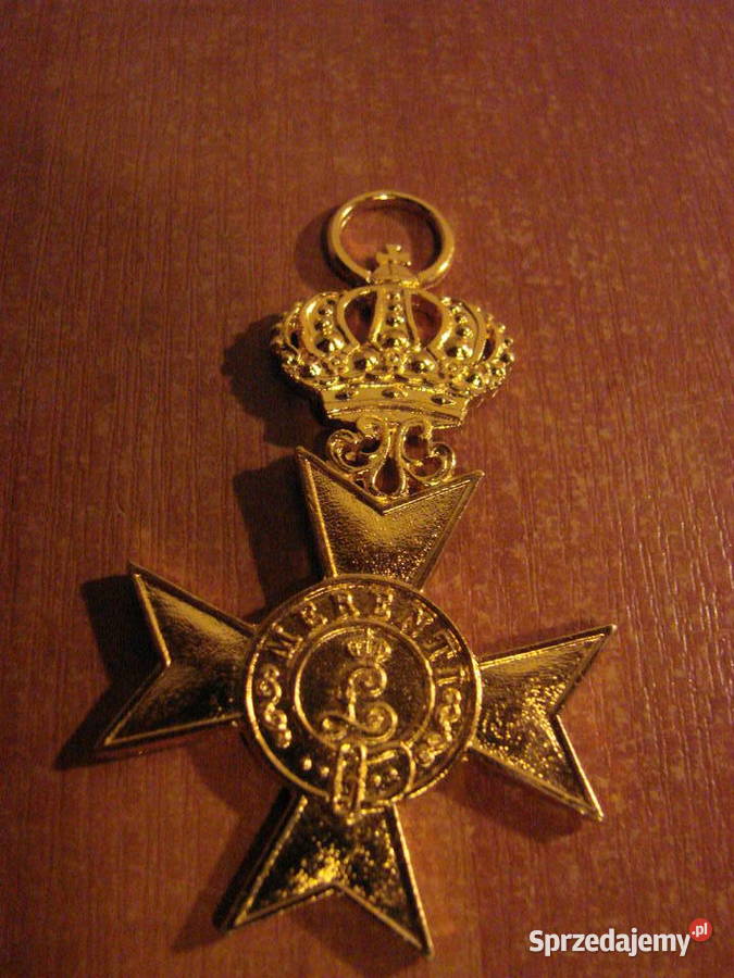 Krzyż Merenti Bawaria Niemcy pomorskie