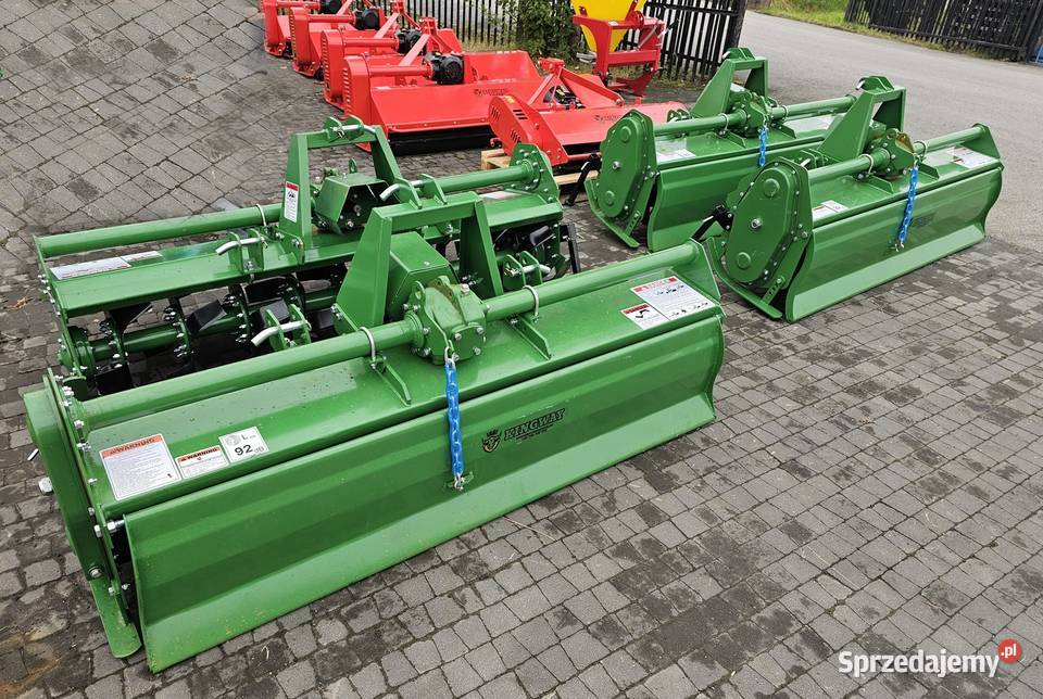 Glebogryzarka Ciągnikowa KINGWAY Solidna małopolskie sprzedam