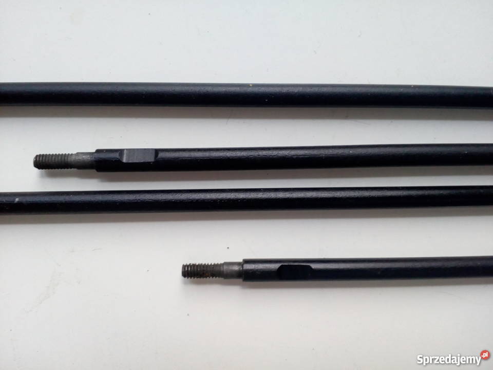 Wyciory do czyszczenia broni BERYL komplet Rzeszów