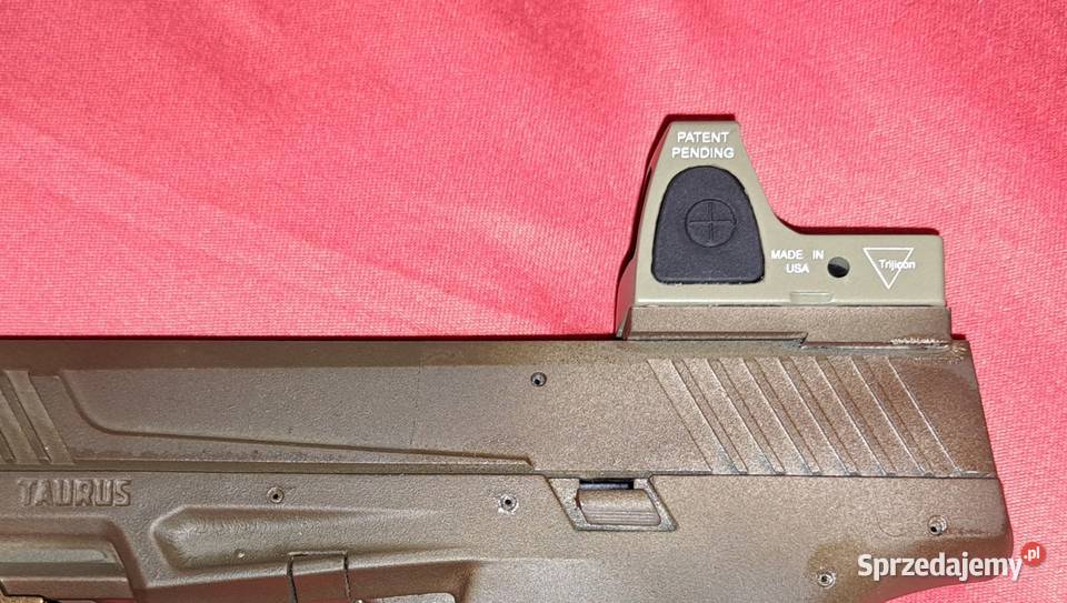 Płytka do Taurus TX22 montaż 22LR adapter pod Lublin