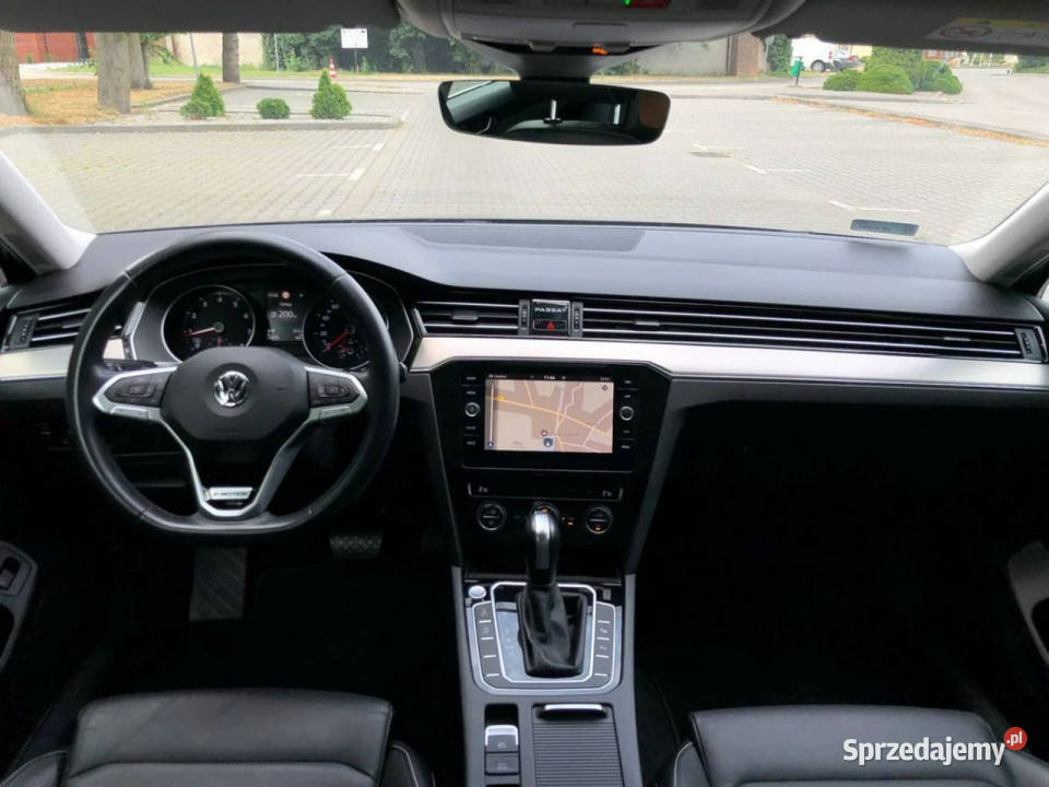 Volkswagen Passat LIFT 2019r 20 TSI 272 4motion lakier metallic Passat Wijewo sprzedam