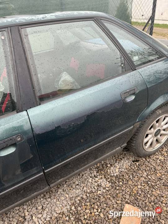 Sprzedam Audi 80 275863km 80 Pokrzywnica