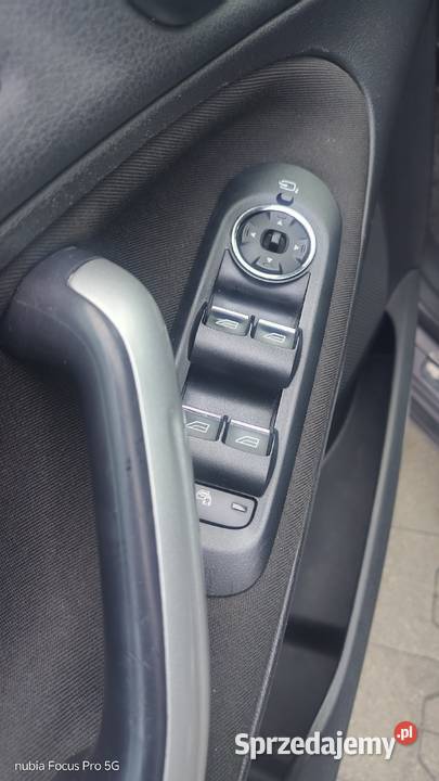 Ford S Titanium 20 TDCi 180 7 osobowy convers Piotrków Trybunalski sprzedam