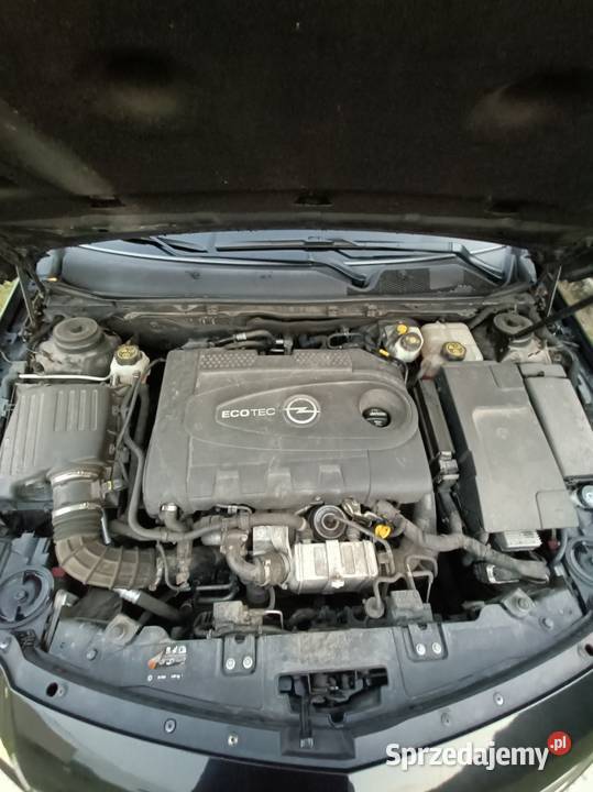 Opel Insignia 20 CDTI BITURBO 195 Rok produkcji 2014