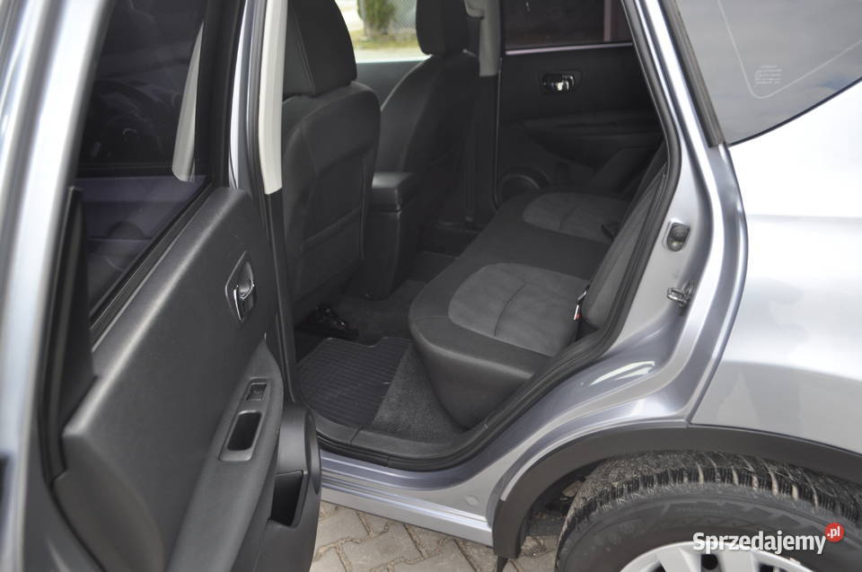 Nissan Qashqai 20 benzyna gaz Kranów