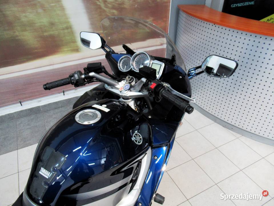 Yamaha FJR 1300 niski przebieg 34500 DOWÓZ RATY Yamaha