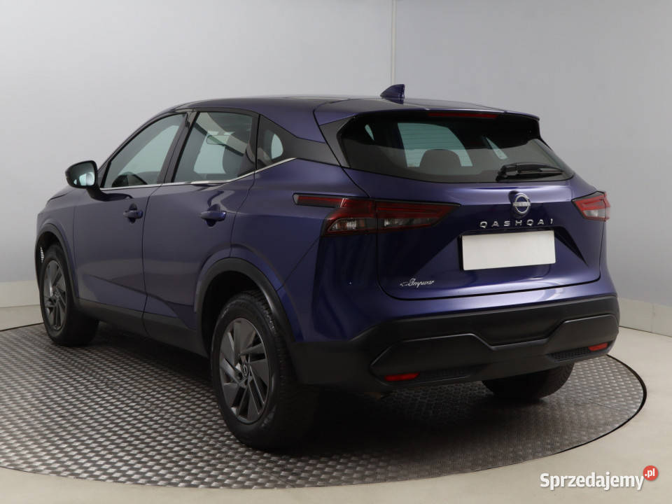 Nissan Qashqai 13 DIGT MHEV podgrzewane fotele Bielany Wrocławskie
