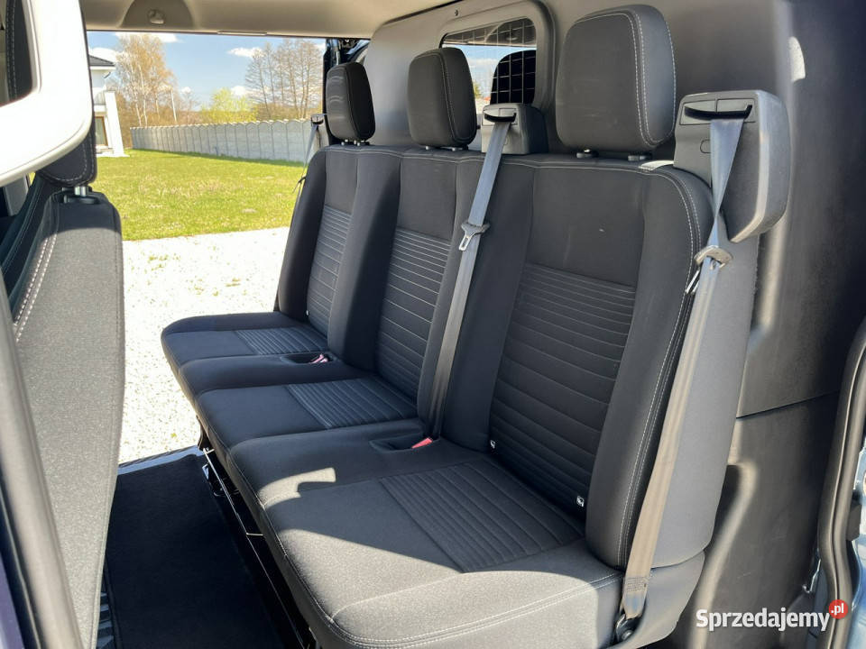 Ford Transit Custom 5osob L2H1 Automat Relingi gniazdo USB Daleszyce
