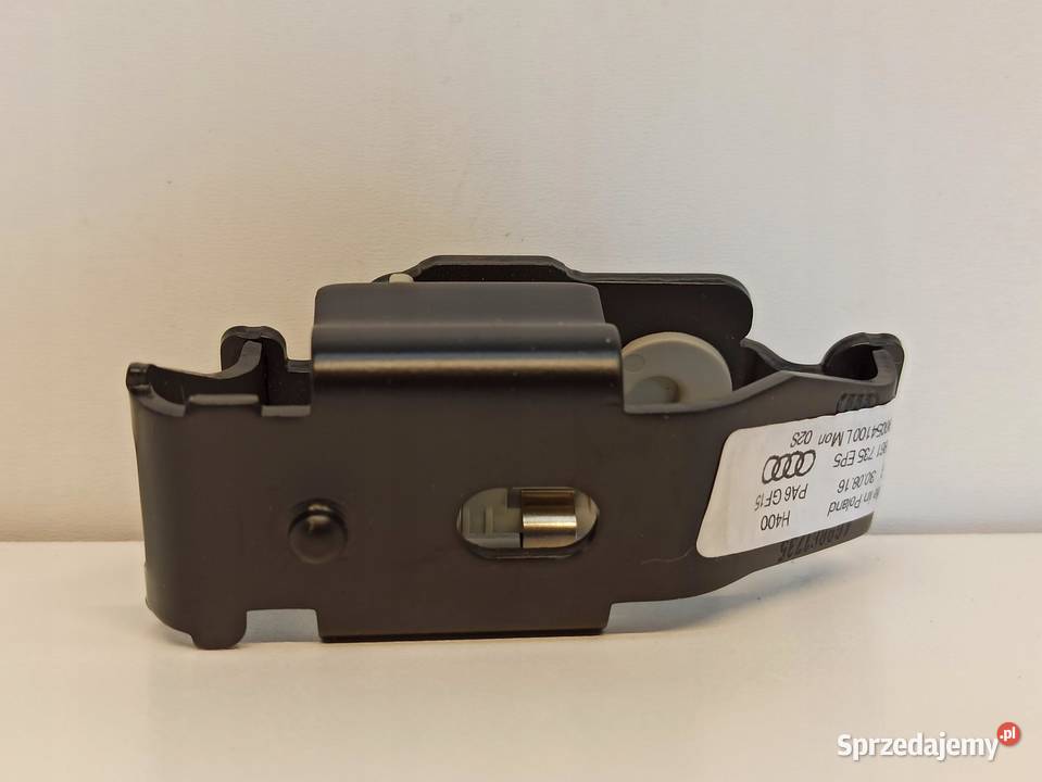 ZACZEP SIATKI BAGAŻNIKA AUDI A6 C7 4G9861735 osobowe Uchwyty fabryczne