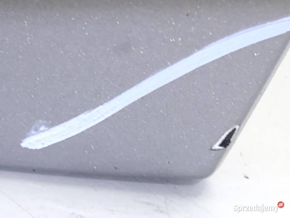 KLAPA TYŁ RENAULT ESPACE IV Minivan TYLNA