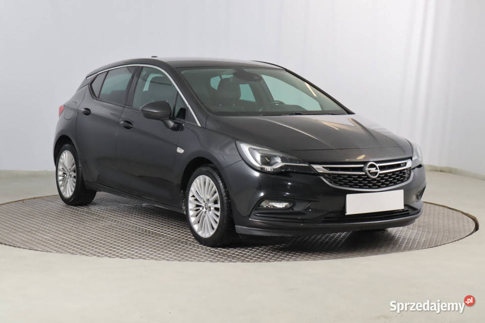 Opel Astra 14 T poduszka powietrzna