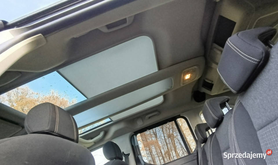 Peugeot RIFTER Automat 130KM Pleszew