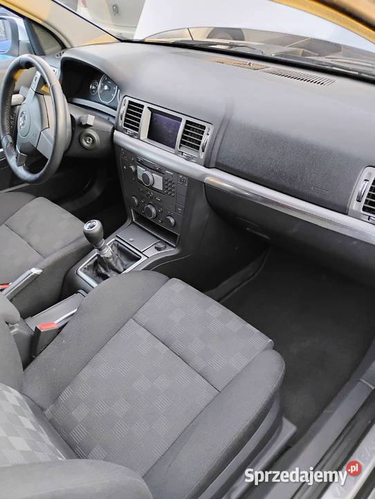 Opel Vectra C OPC Line 30 CDTI 184 184KM śląskie Siemianowice Śląskie