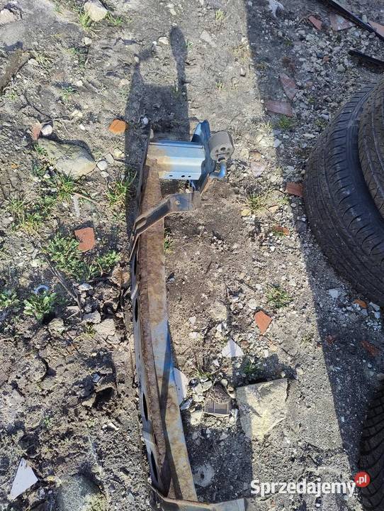 BELKA ZDERZAKA TYŁ MAZDA CX5 CX5 I KE osobowe