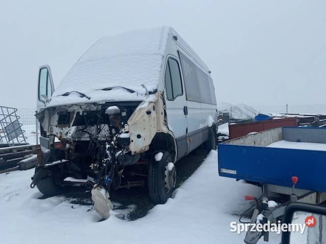 Iveco Daily 35C1765C17 30 Na czesci 200km Prochowice