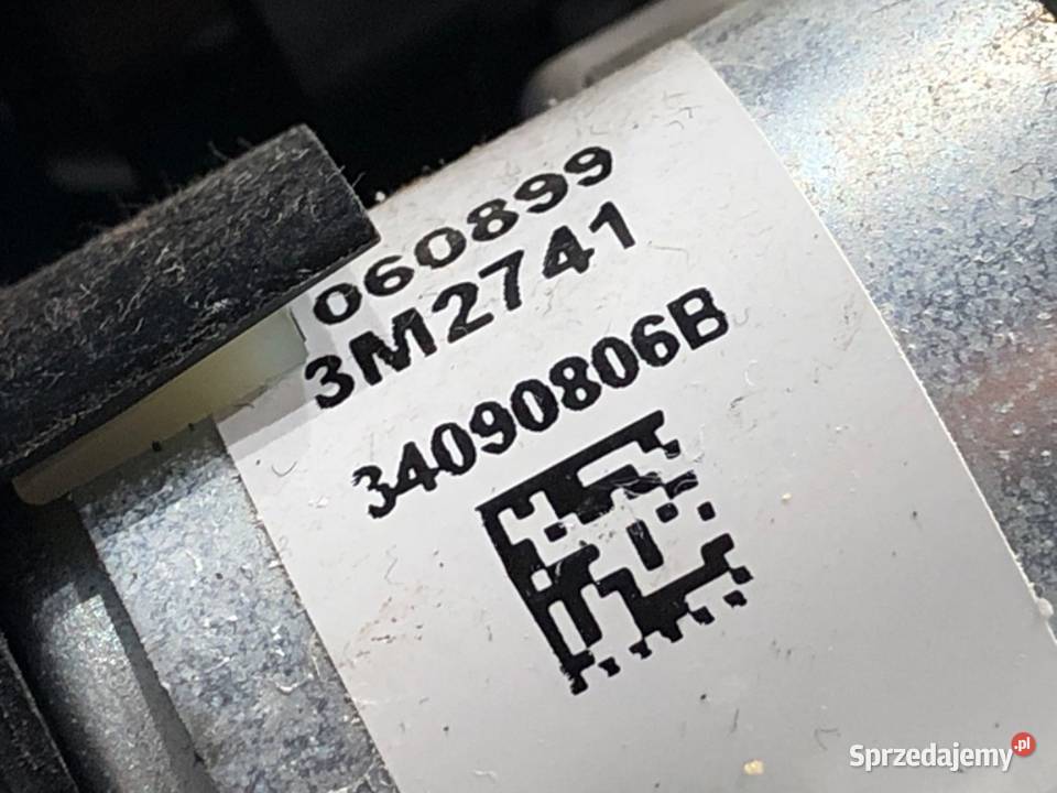 PAS BEZPIECZEŃSTWA PRAWY PRZÓD AUDI A6 C7