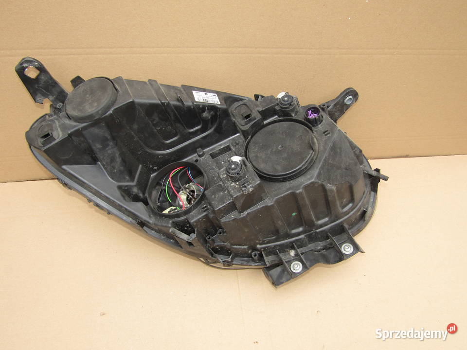 LAMPA PRZEDNIA LEWA FIAT DOBLO III Mysłaków