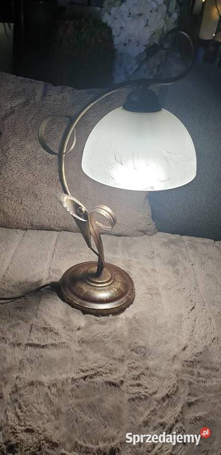 Lampa pokojowa stojąca wys50 Dom i Ogród śląskie Rydułtowy