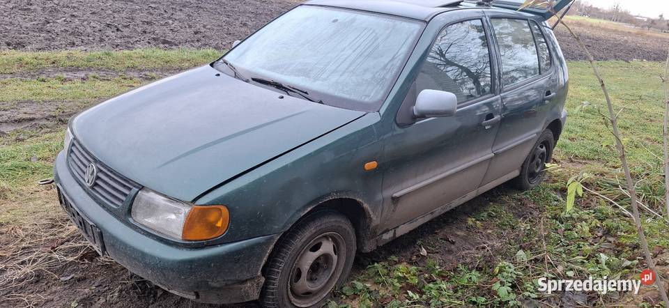 VW Polo 6n 6n1 LC6M 14 8v APQ szyberdach drzwi Hańsk Pierwszy sprzedam