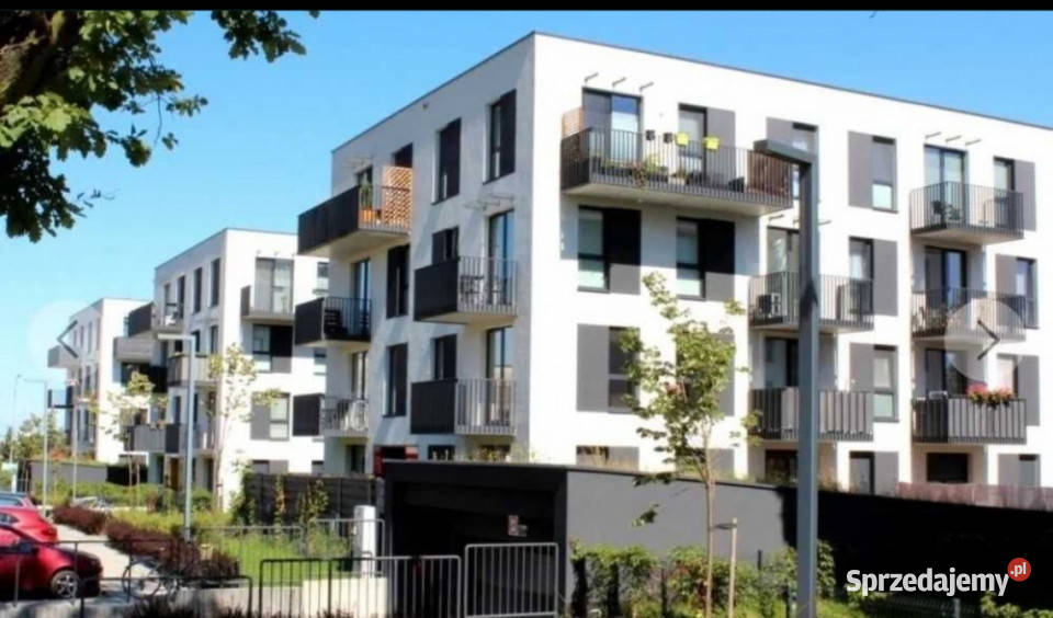 Komfortowe mieszkanie na wynajem Kraków Telimeny