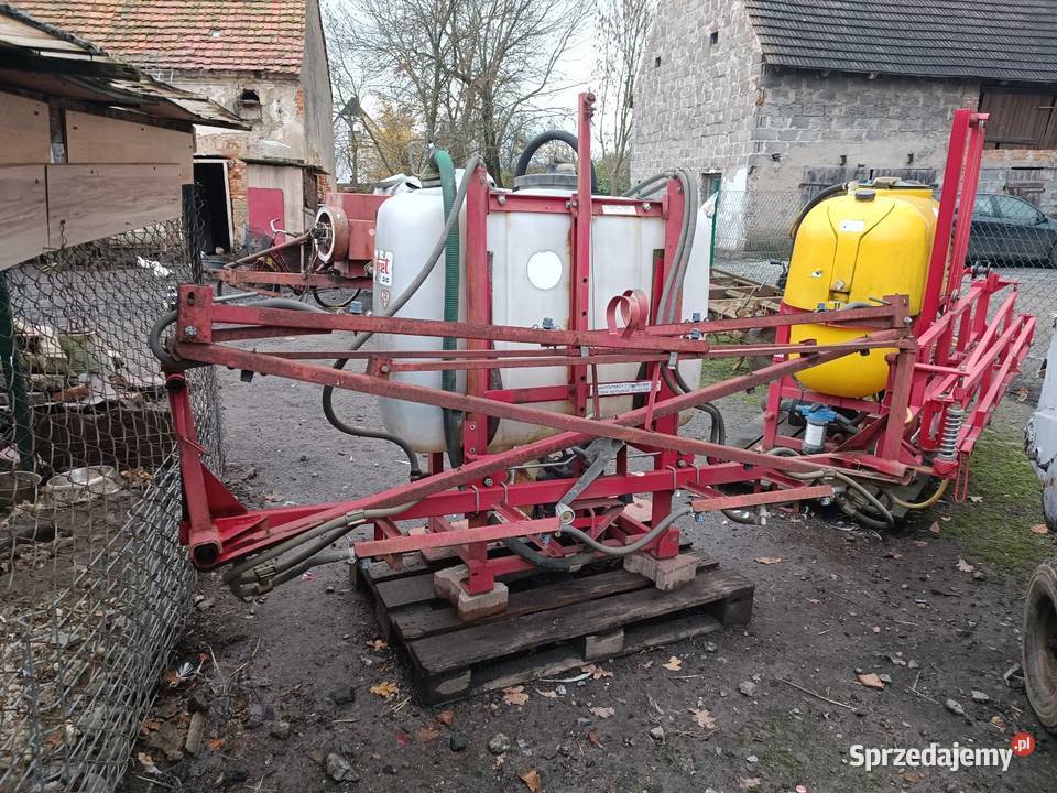Obsypnik do ziemniaków kultywator z wałkiem Kobierzyce