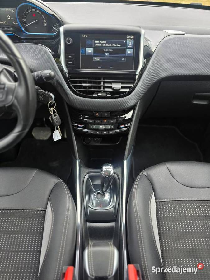 Peugeot 2008 2015r automat Turek