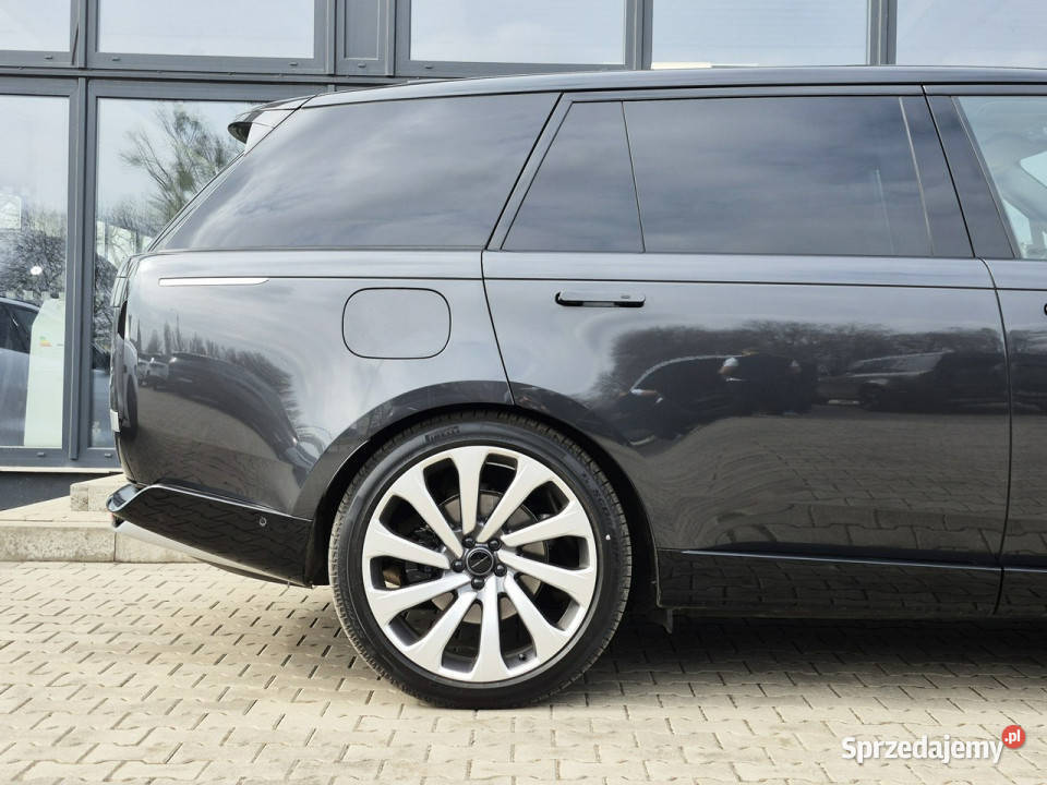 Land Rover Range Rover Range Rover L460 30D I6 SUV Łódź