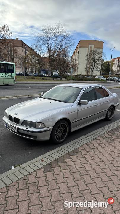 BMW E39 530D Sedan / Limuzyna dolnośląskie