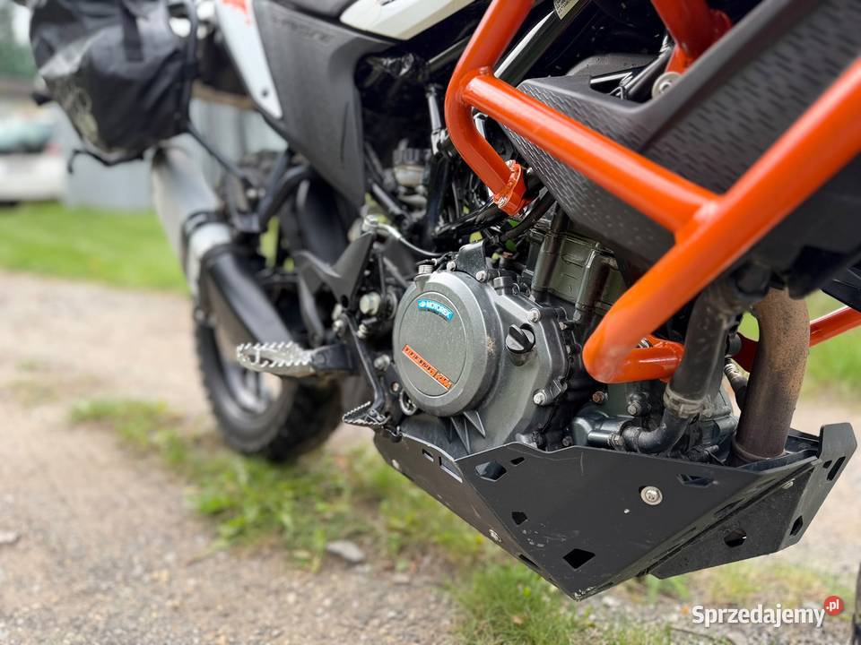 Ktm 390 Adventure 2020r 10 przebiegu A2 399cm3 Rybnik sprzedam