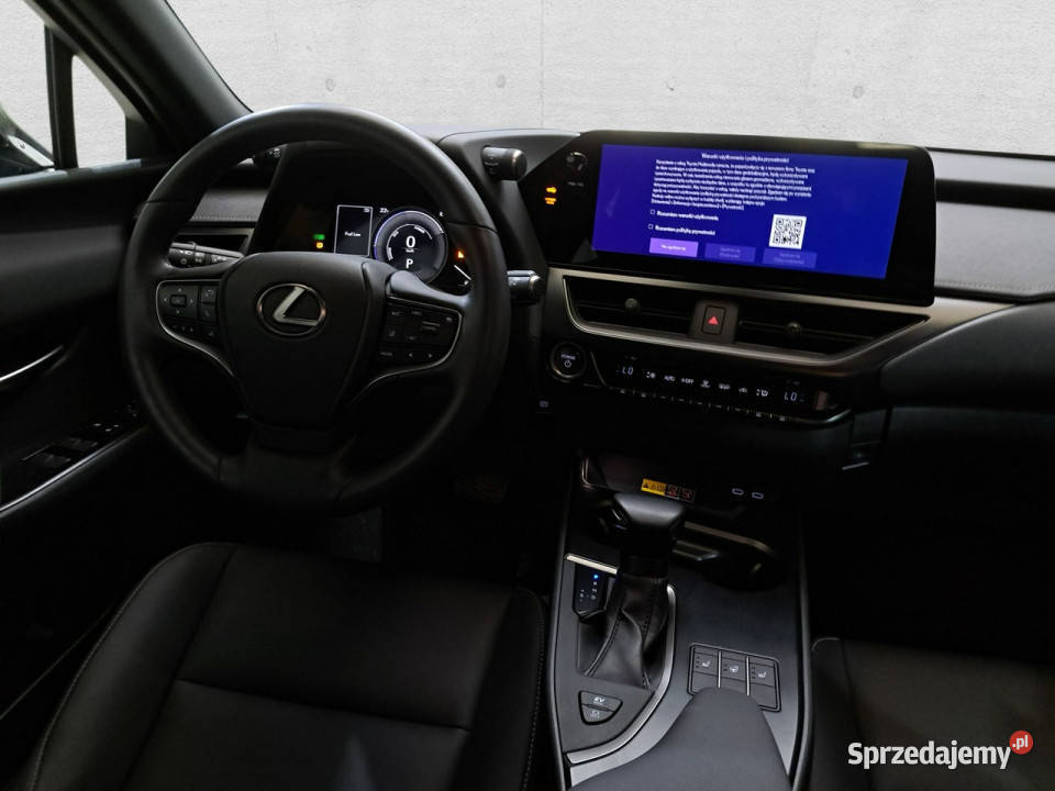 Lexus UX Poleasingowe ECFM 32242km dolnośląskie Komorniki