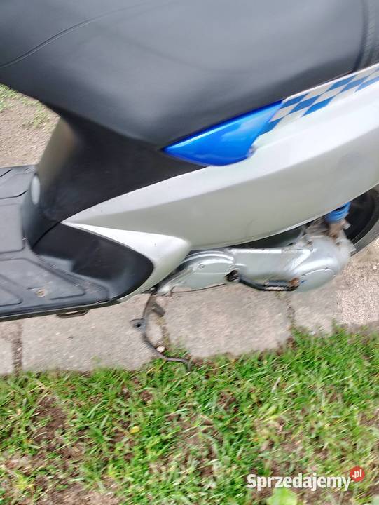 Piaggio Nrg MP3 rocznik 2003 kujawsko-pomorskie Niemcz