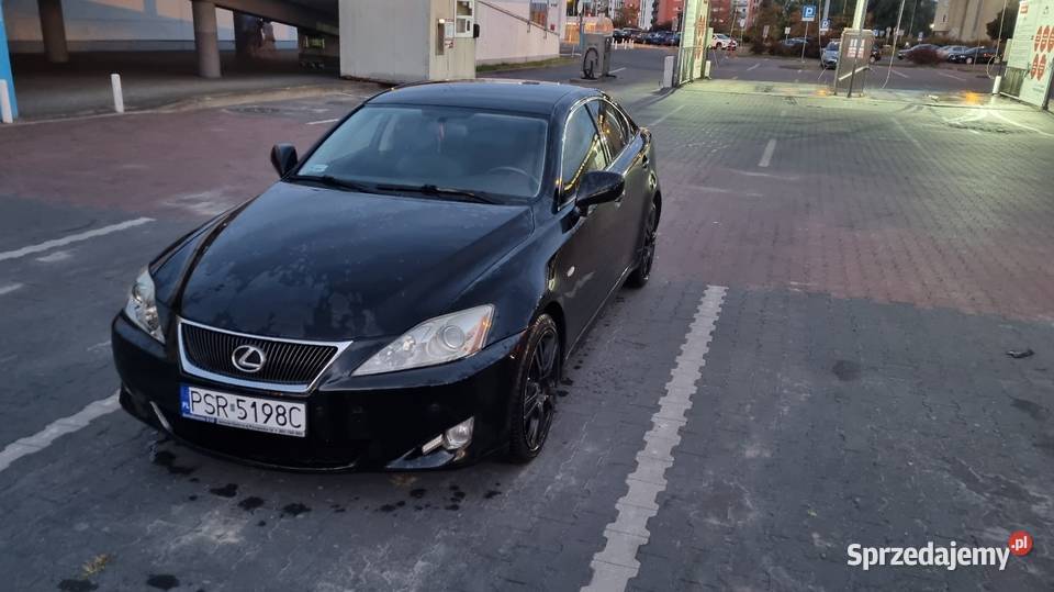 Lexus is220d