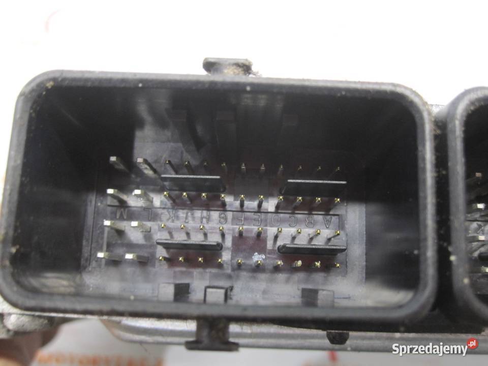 RENAULT MEGANE III CC 14 B 11r komputer Kielce