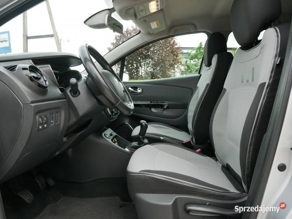 Renault Captur 09 TCe 90 Eu6 Navi Kamera Bogata serwisowany w ASO Captur Goczałkowice-Zdrój