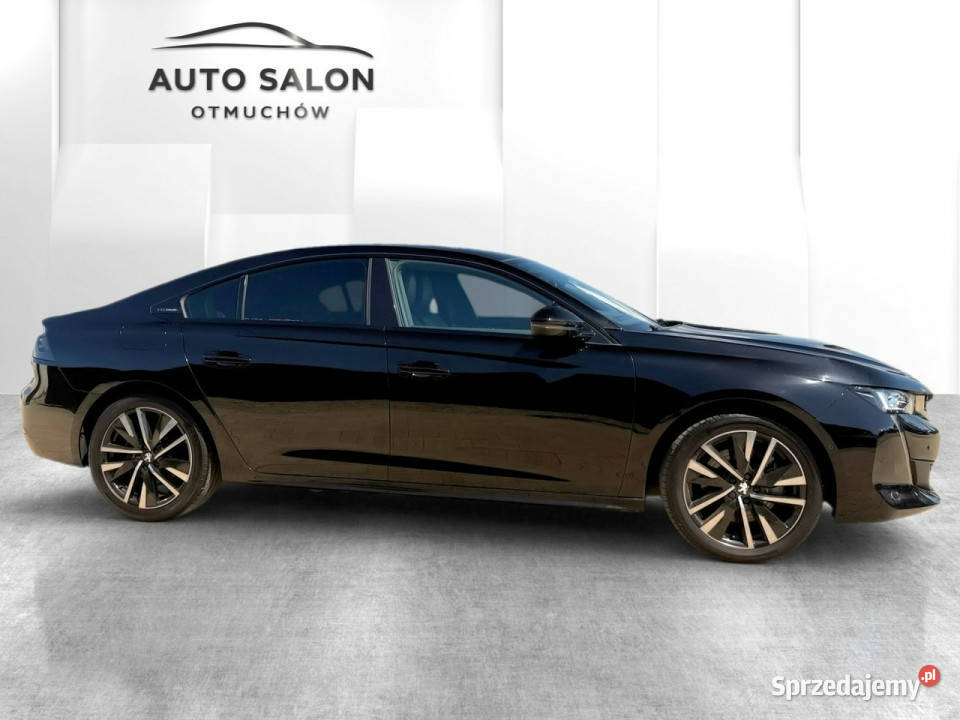 Peugeot 508 GT blis SKORA nawi FUL LED kamera 148781km Otmuchów